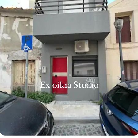 Apartamento Ex-Oikia Collection Heraclión Exterior foto